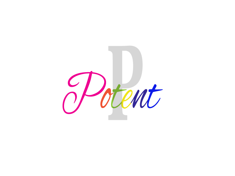 Logo Design by BC Designs for POTENT Magazine | Design #5172911