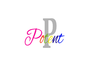 Logo Design by BC Designs for POTENT Magazine | Design: #5172911