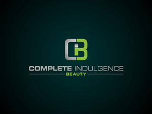 Complete Indulgence Beauty | Logo Design by south door