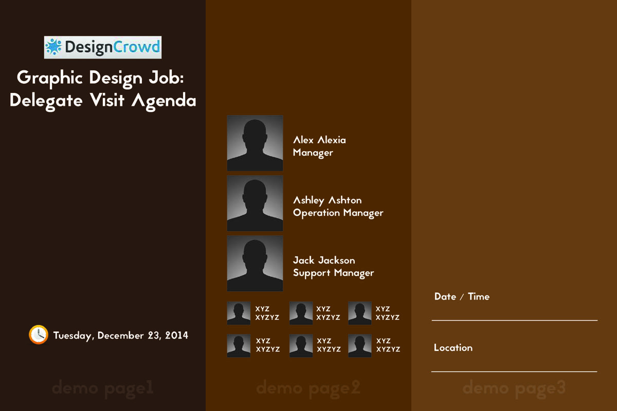 Graphic Design by mnrk for this project | Design #5136824