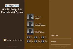 Graphic Design by mnrk
