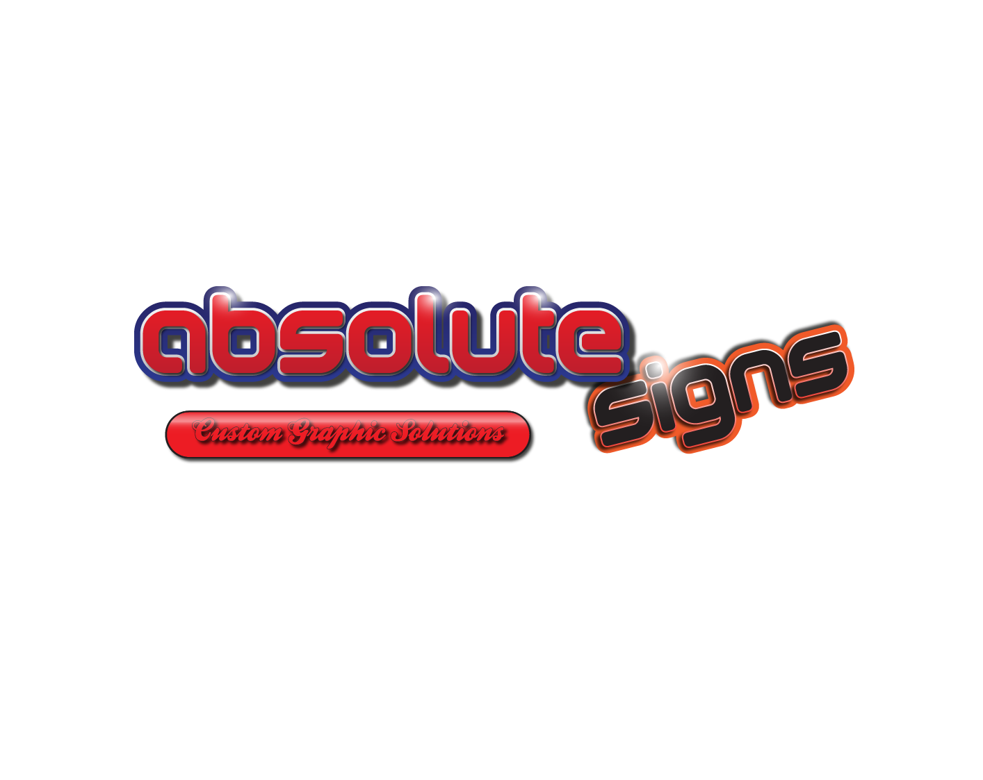 Diseño de Logo por dwross para Absolute Signs | Diseño #260132