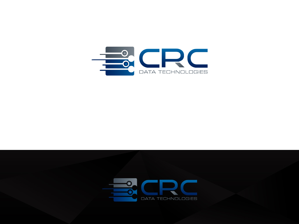 Logo-Design von damakyjr für CRC Data Technologies | Design #1456719