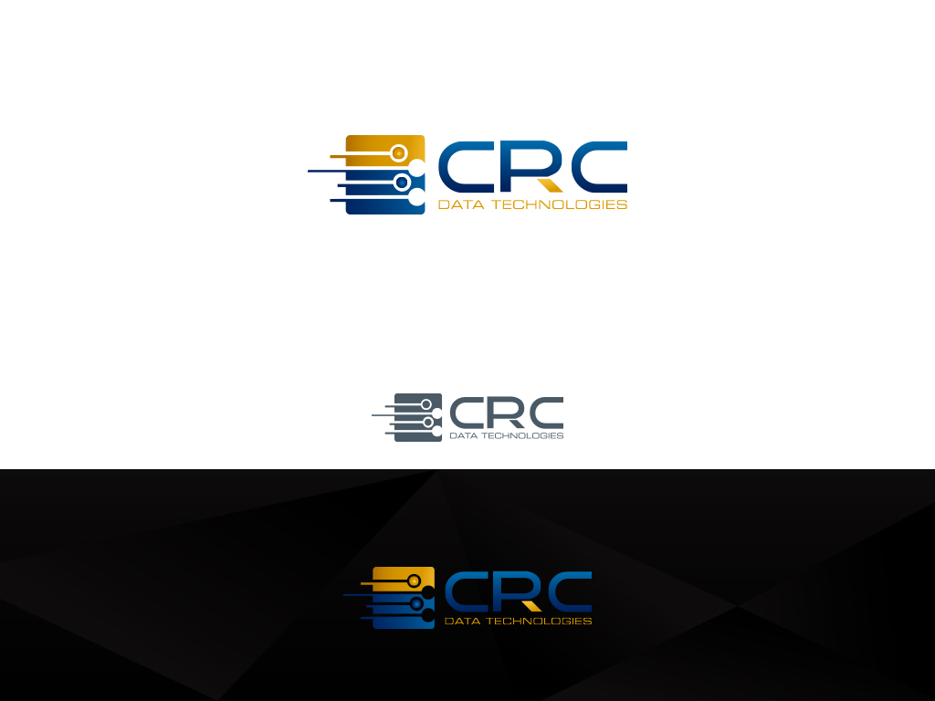 Logo Design by damakyjr for CRC Data Technologies | Design #1457174