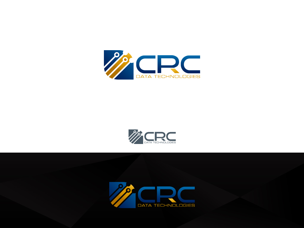 Logo-Design von damakyjr für CRC Data Technologies | Design #1457205