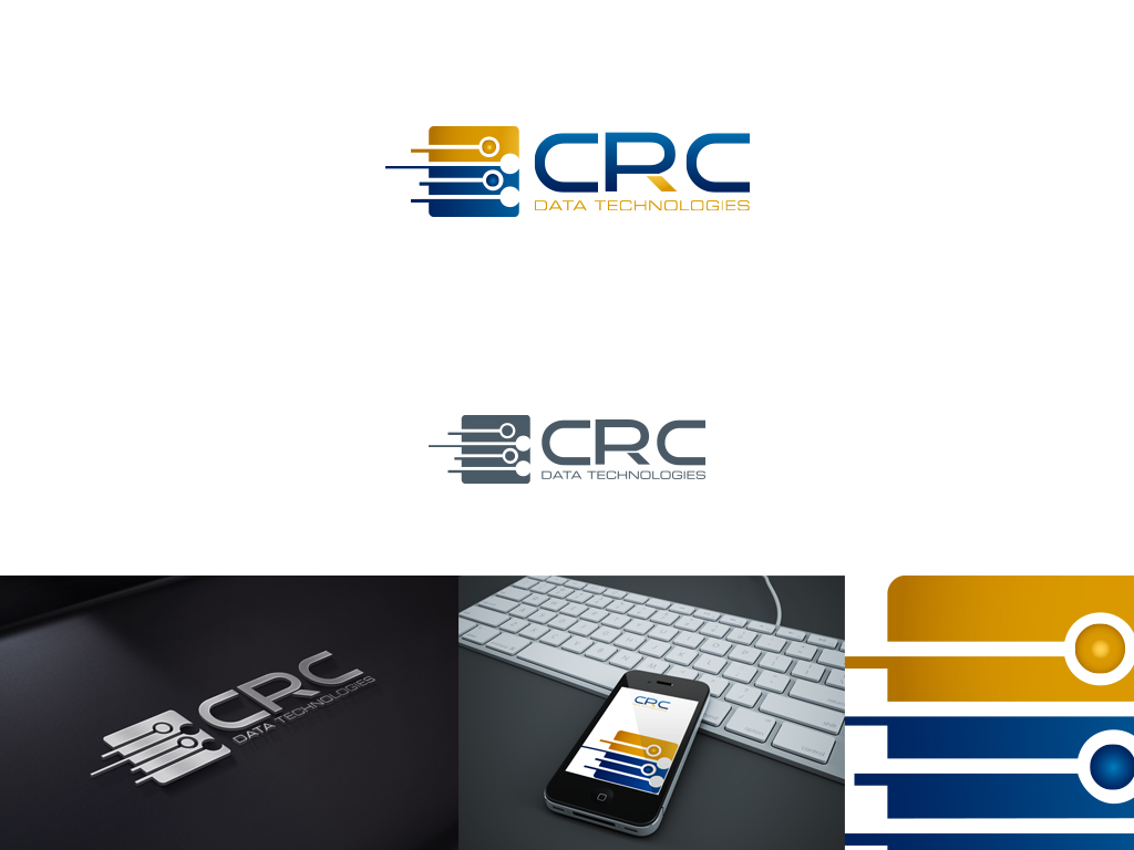 Logo Design by damakyjr for CRC Data Technologies | Design #1476315