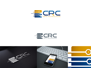 Logo Design by damakyjr for CRC Data Technologies | Design: #1476315
