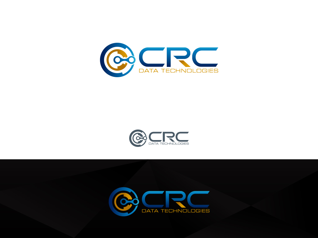 Logo Design by damakyjr for CRC Data Technologies | Design #1476360
