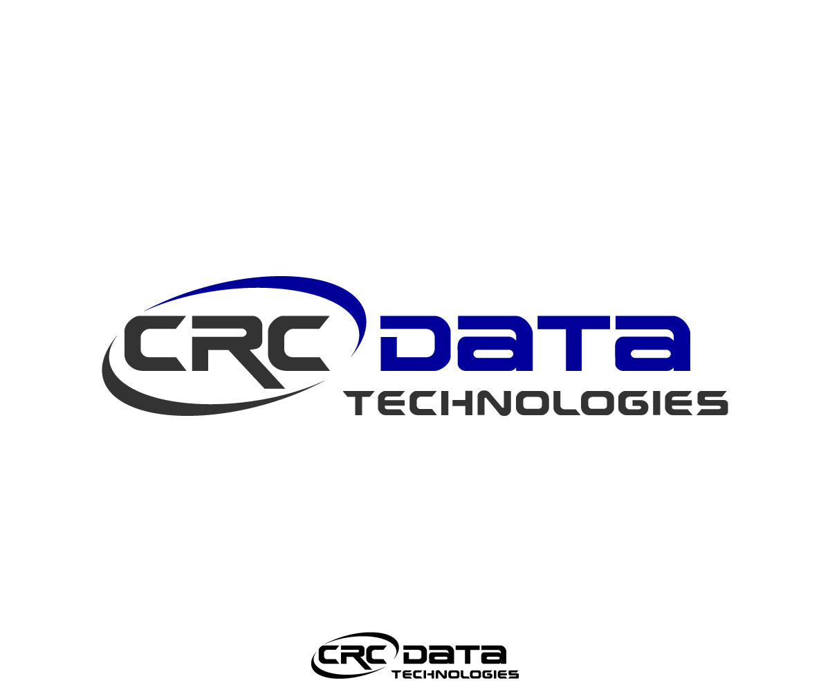 Logo Design by vectorG for CRC Data Technologies | Design #1453768