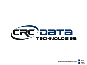Logo Design by vectorG for CRC Data Technologies | Design: #1457764