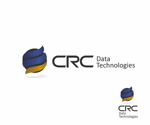 Logo Design by Ananá for CRC Data Technologies | Design: #1436442