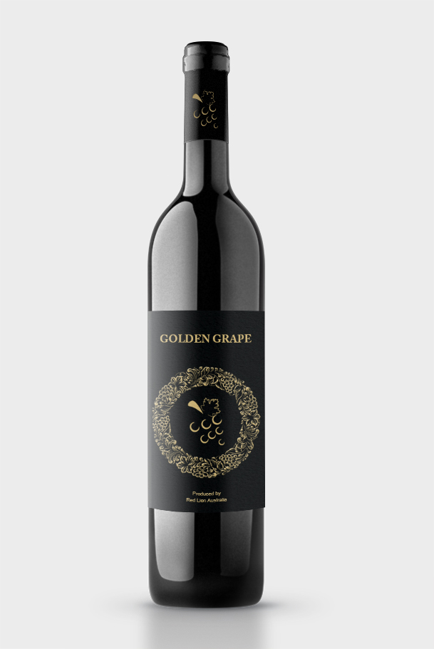 Design Étiquette par juca pour Red Lion Australia | Design #5202498