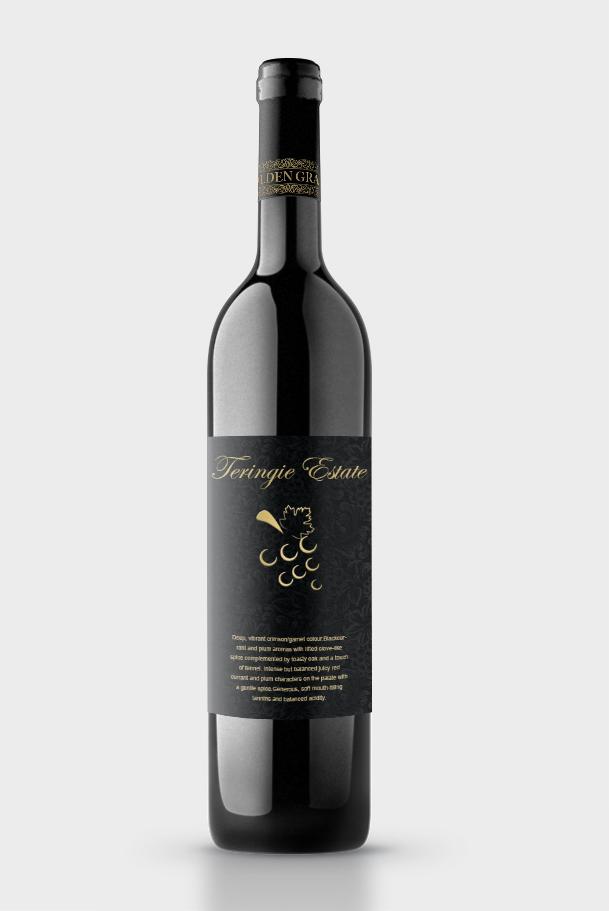 Diseño de Etiqueta por juca para Red Lion Australia | Diseño #5202674