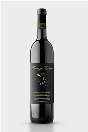Label Design by juca for Red Lion Australia | Design: #5202674