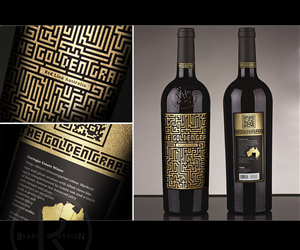 Label Design by Rich_LHA for Red Lion Australia | Design: #5130974