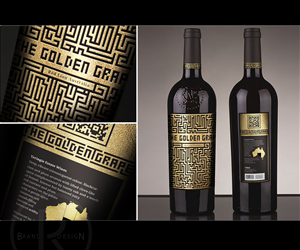 Label Design by Rich_LHA for Red Lion Australia | Design: #5133059