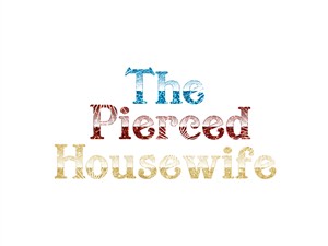 The Pierced Housewife  shirt 1 | T-shirt Design by R16