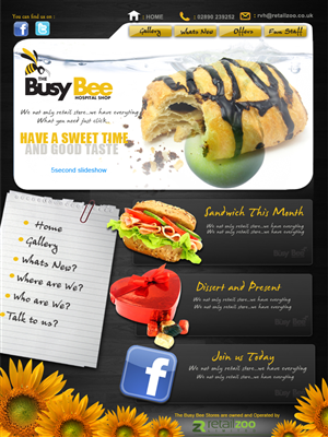 Diseño Web por Eddiey para este proyecto | Diseño: #300104