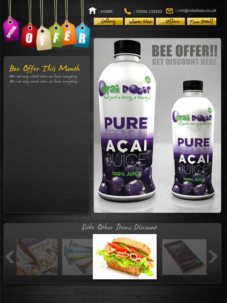 Diseño Web por Eddiey para este proyecto | Diseño #300112