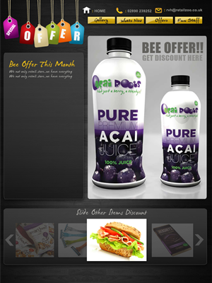Diseño Web por Eddiey para este proyecto | Diseño: #300112