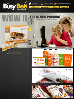 Diseño Web por Eddiey para este proyecto | Diseño: #300113