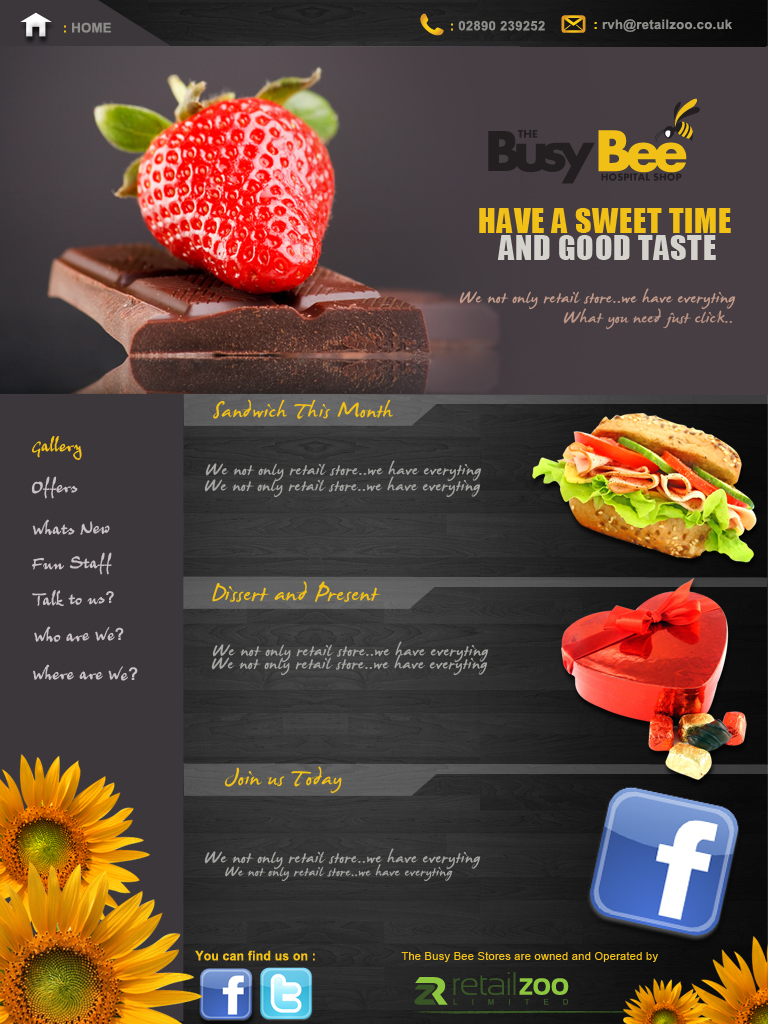 Diseño Web por Eddiey para este proyecto | Diseño #300116