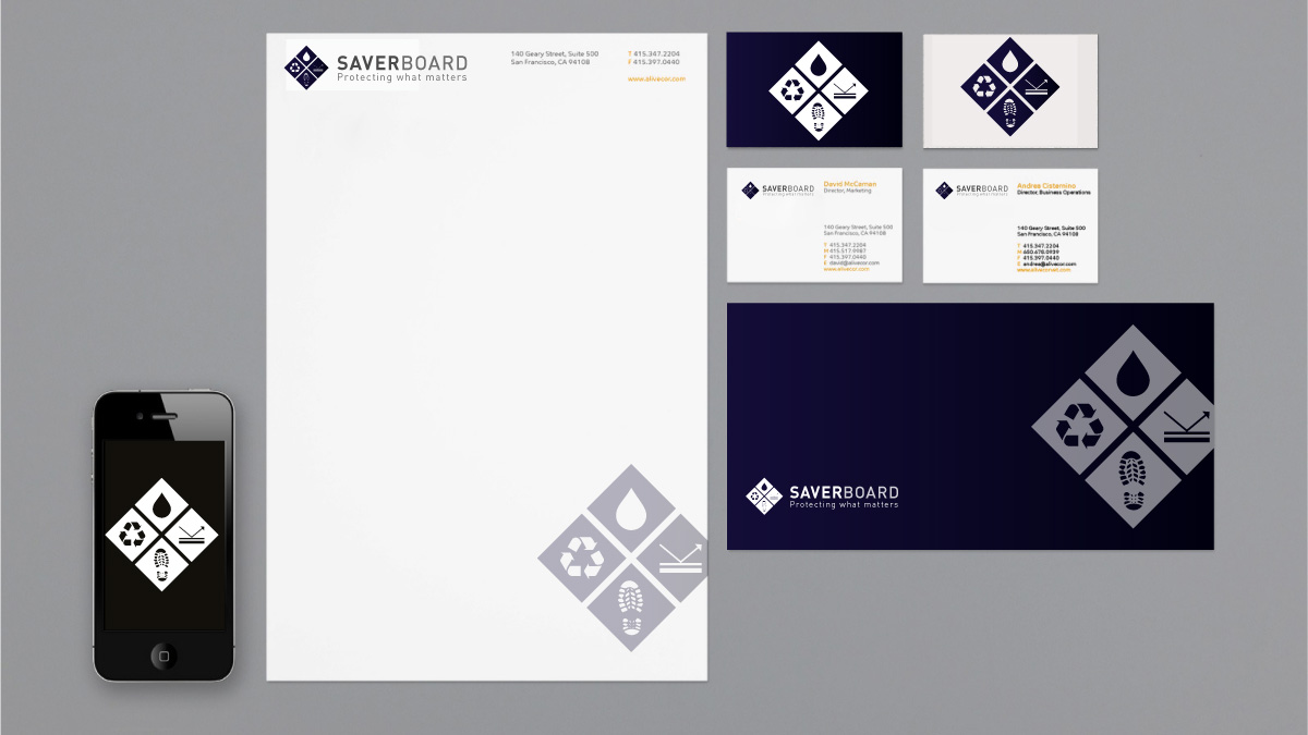 Logo Design by Alexander Leo for Easydek | Design #5121047