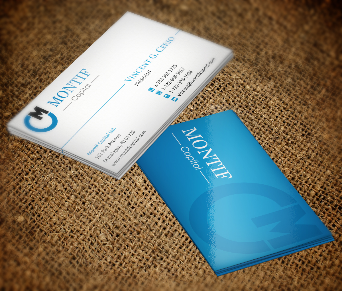 Business Card Design by MT for this project | Design #5145475