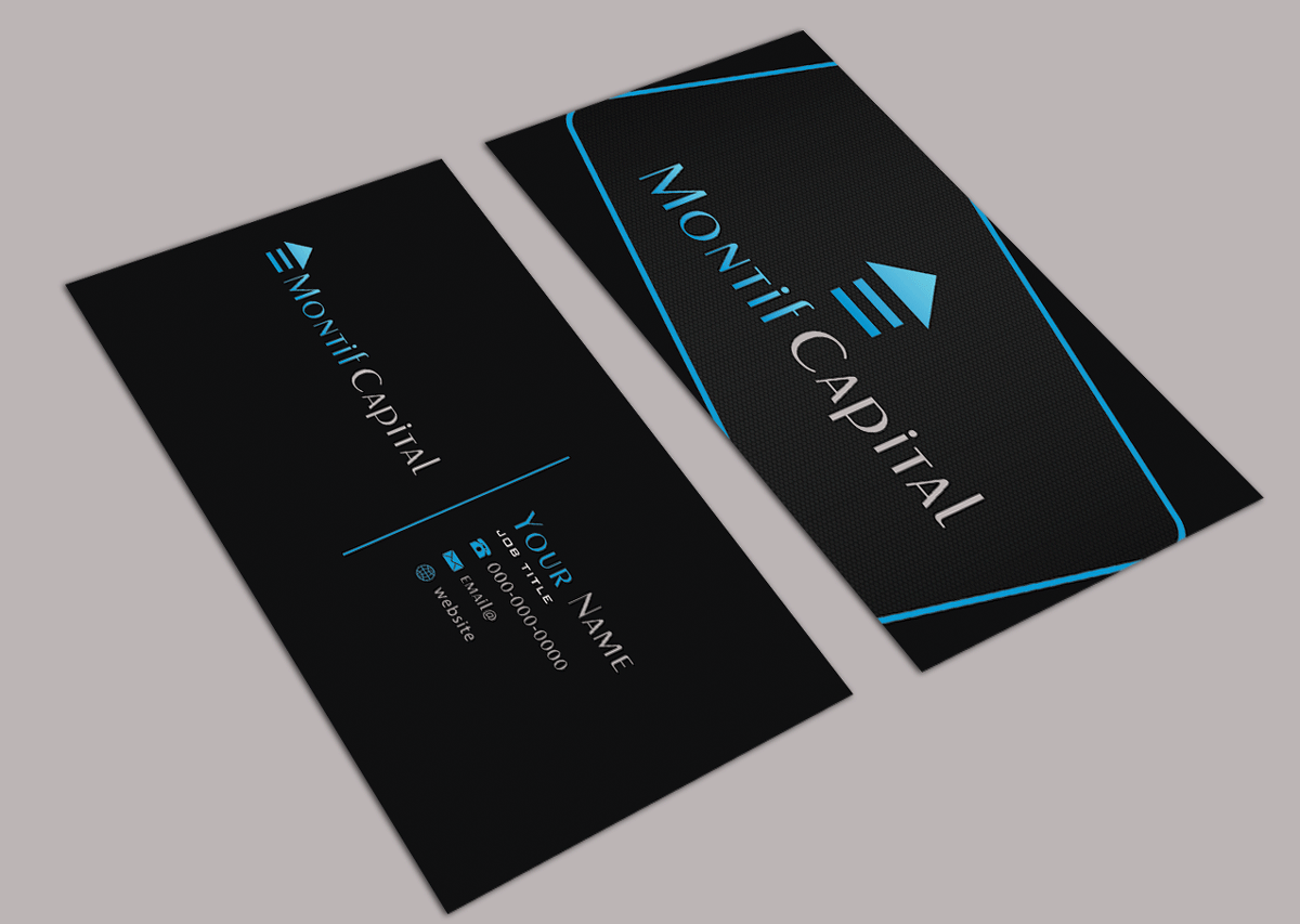 Business Card Design by Riz' for this project | Design #5112515