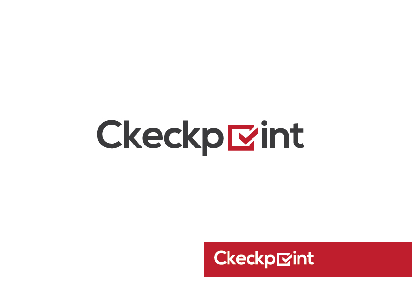 Diseño de Logo por Silviu Antohe  para Checkpoint | Diseño #1446612