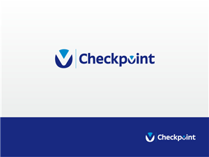 Diseño de Logo por Atvento Graphics para Checkpoint | Diseño: #1449640