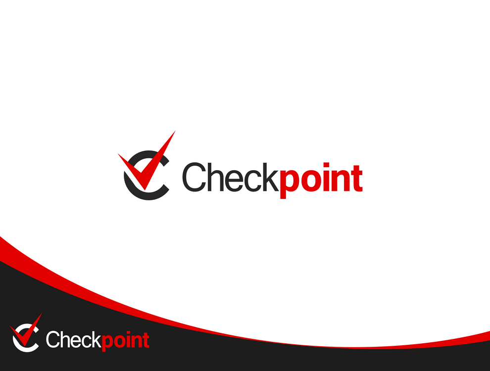 Diseño de Logo por DoveFendi para Checkpoint | Diseño #1437993