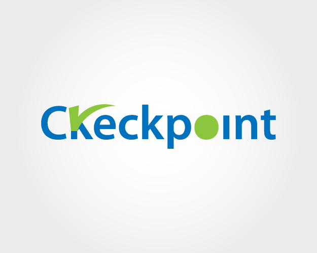 Diseño de Logo por 1st para Checkpoint | Diseño #1438547