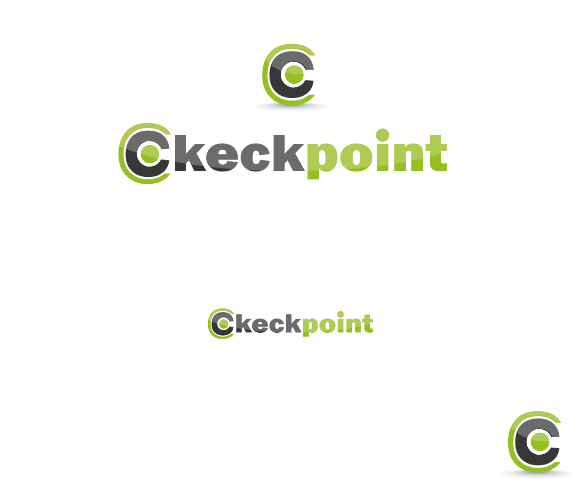 Logo Design by Shirlei Patricia for Checkpoint | Design #1439213