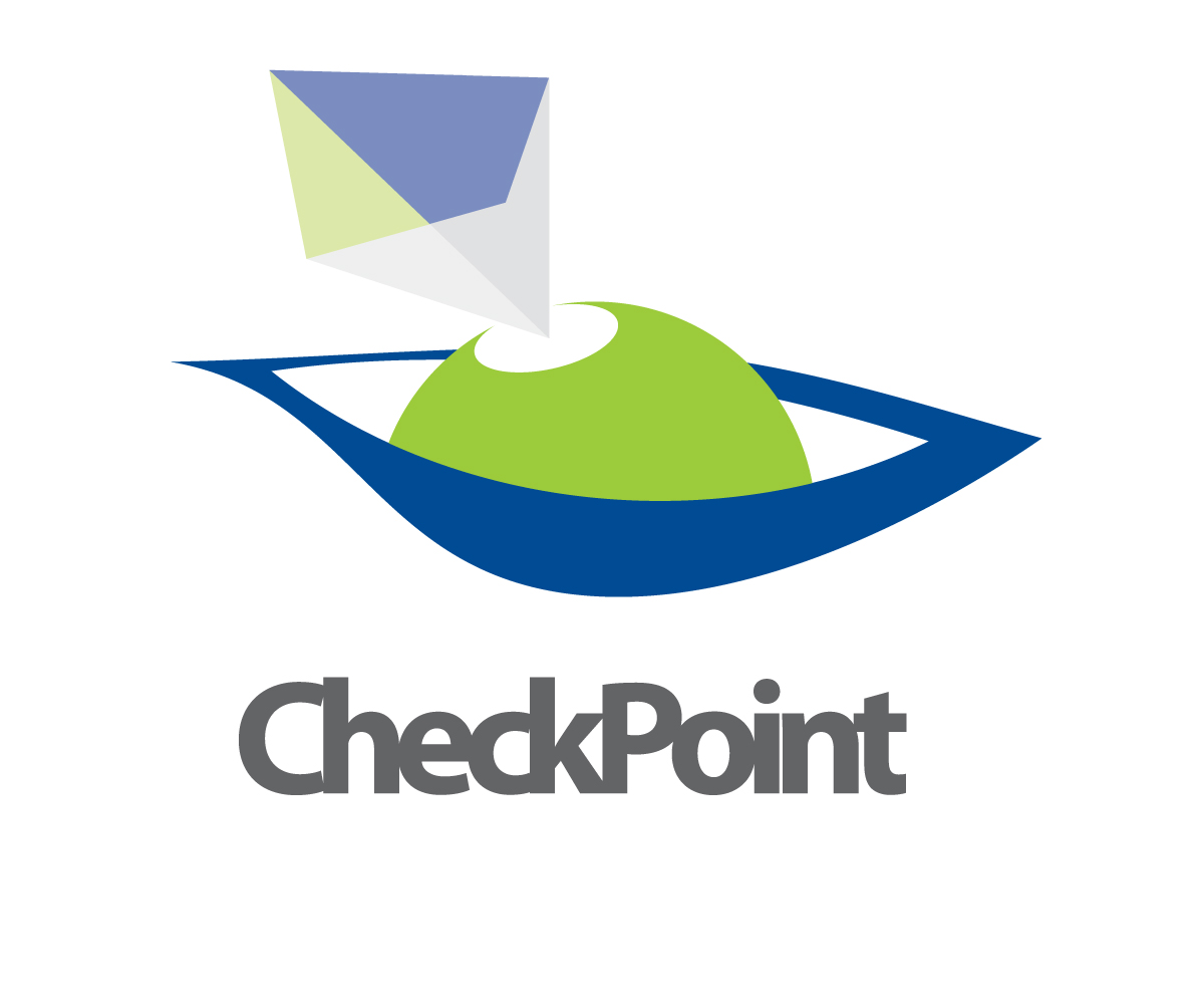 Diseño de Logo por WholeBranding® para Checkpoint | Diseño #1437602