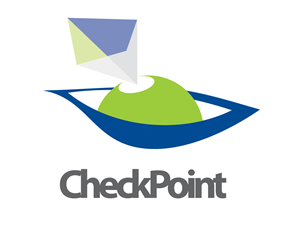 Diseño de Logo por WholeBranding® para Checkpoint | Diseño: #1437602