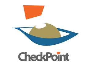 Diseño de Logo por WholeBranding® para Checkpoint | Diseño: #1437603