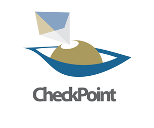 Diseño de Logo por WholeBranding® para Checkpoint | Diseño: #1437607