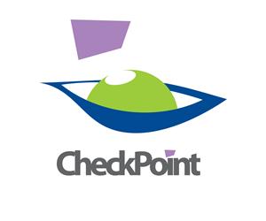 Logo-Design von WholeBranding® für Checkpoint | Design #1437608