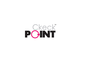 Diseño de Logo por Yas media para Checkpoint | Diseño: #1438783