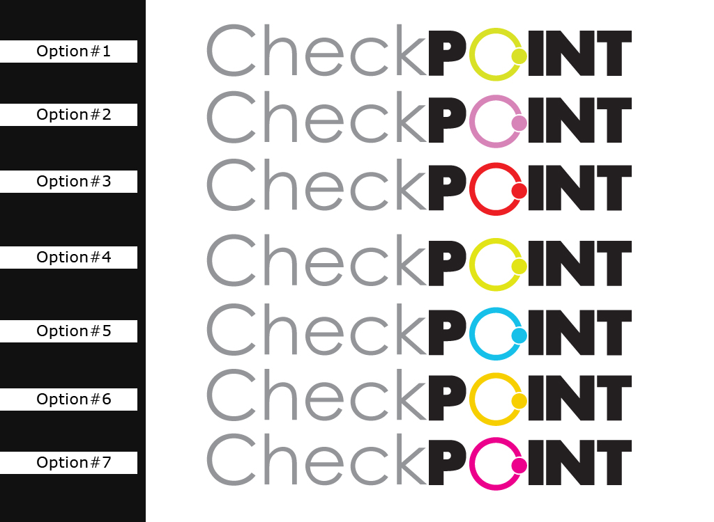Diseño de Logo por Yas media para Checkpoint | Diseño #1440213