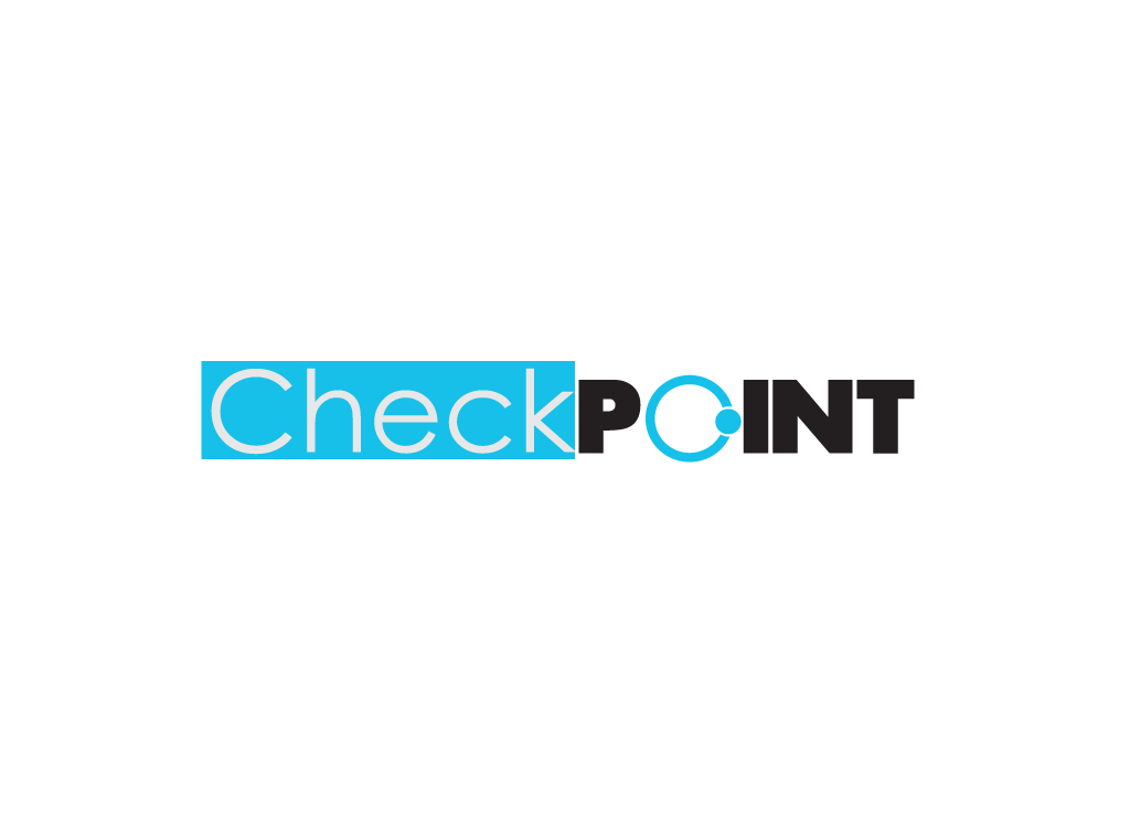 Diseño de Logo por Yas media para Checkpoint | Diseño #1443728