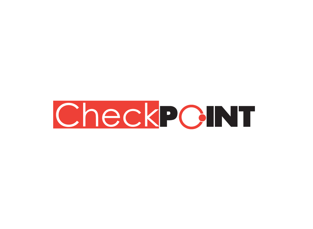Diseño de Logo por Yas media para Checkpoint | Diseño #1443731