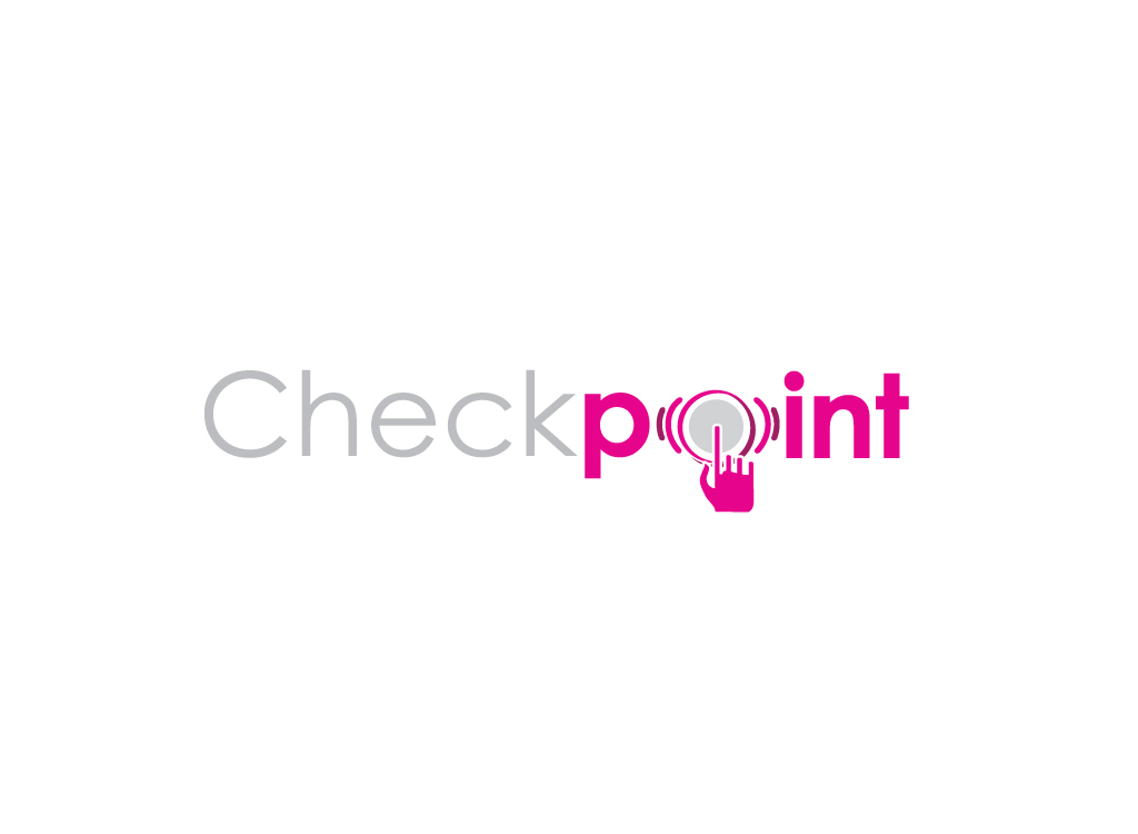 Diseño de Logo por Yas media para Checkpoint | Diseño #1449730