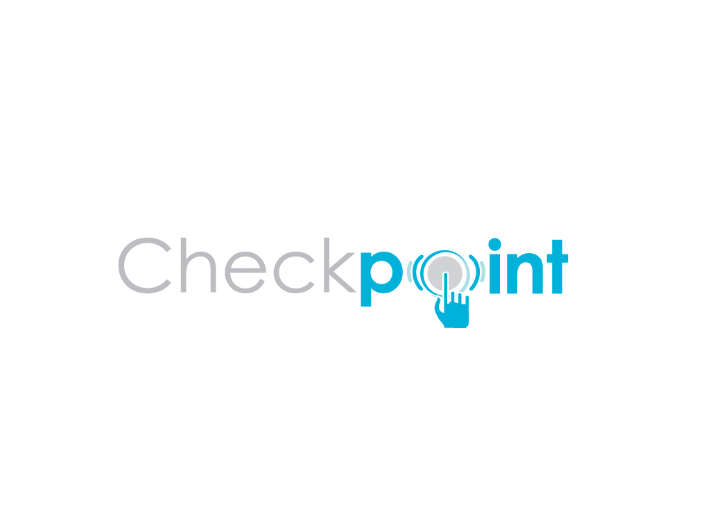Diseño de Logo por Yas media para Checkpoint | Diseño #1449732