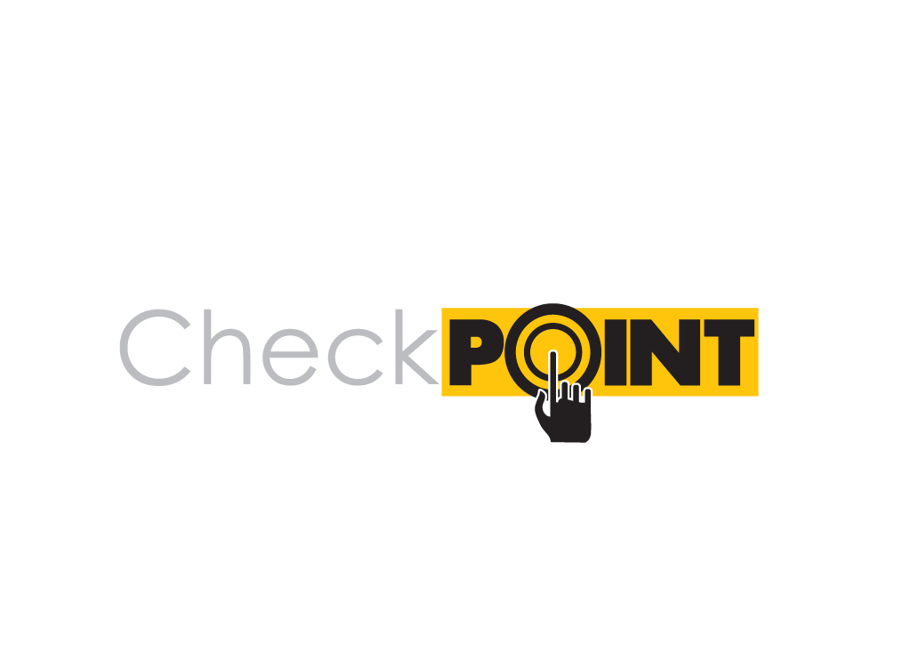 Diseño de Logo por Yas media para Checkpoint | Diseño #1449733