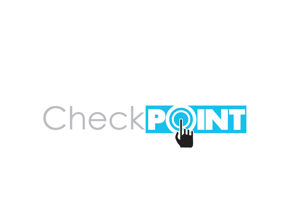 Diseño de Logo por Yas media para Checkpoint | Diseño #1449734