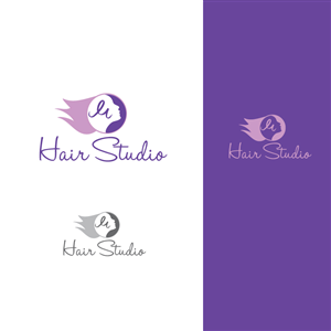 M Hair Studio | Logo Design by sloba0512