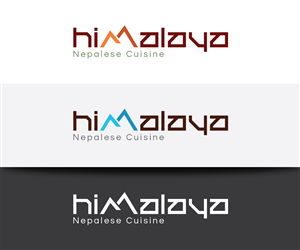 Himalaya, Nepalese Cuisine | Diseño de Logo por nandkumar