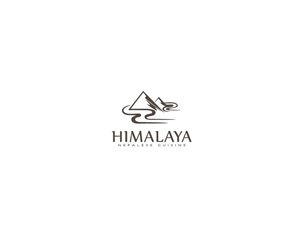 Himalaya, Nepalese Cuisine | Design de Logo par Jackie
